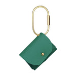 Airpods Pro Leather Case Handmade Green | Ladicani Design