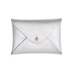 Card Holder Leather Handmade Silver | Ladicani Design