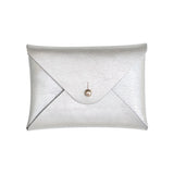 Card Holder Leather Handmade Silver | Ladicani Design