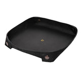 Catch All Tray Leather Handmade Black | Ladicani Design