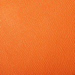 Catch All Tray Leather Handmade Orange | Ladicani Design