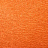 Catch All Tray Leather Handmade Orange | Ladicani Design