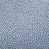 Cord Organizer Leather Handmade Blue Aquatic | Ladicani Design