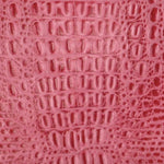 Cord Organizer Leather Handmade Croc Pink | Ladicani Design