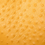 Cord Organizer Leather Handmade Mustard Dots | Ladicani Design