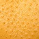Cord Organizer Leather Handmade Mustard Dots | Ladicani Design