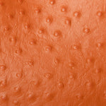 Cord Organizer Leather Handmade Orange Dots | Ladicani Design