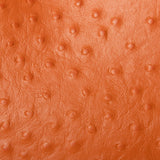 Cord Organizer Leather Handmade Orange Dots | Ladicani Design
