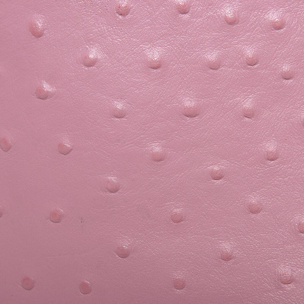 Cord Organizer Leather Handmade Pink Dots | Ladicani Design